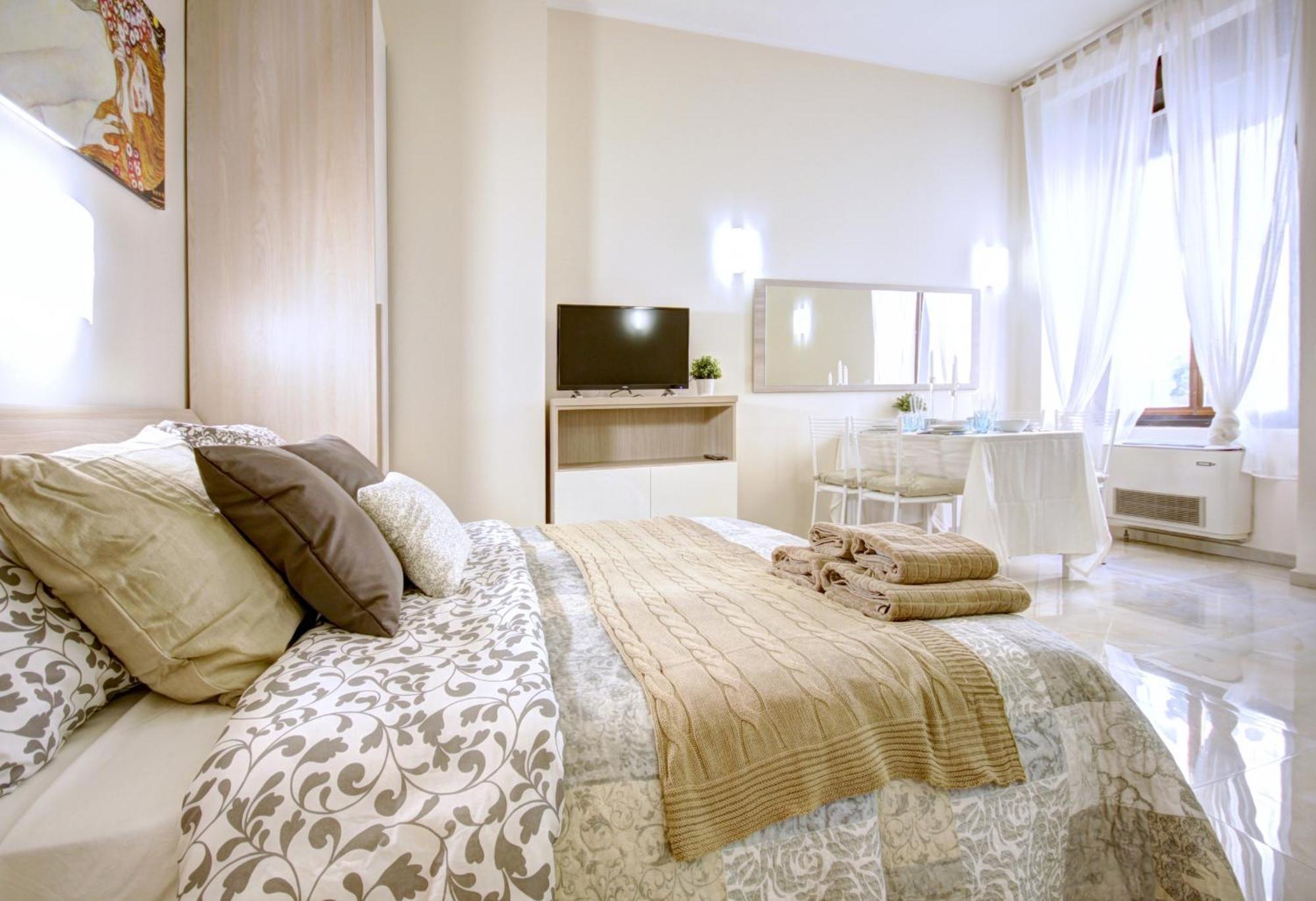 Milanrentals - Firenze Apartment Ngoại thất bức ảnh